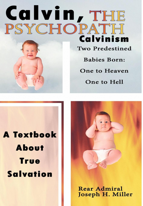 Calvin, The Psychopath