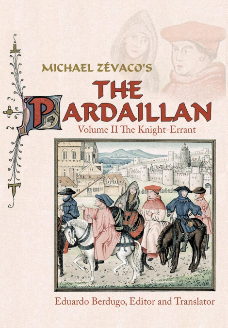Michael Zévaco’s The Pardaillan