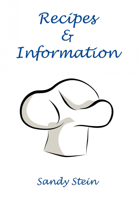 Recipes & Information