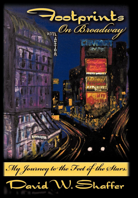 Footprints on Broadway