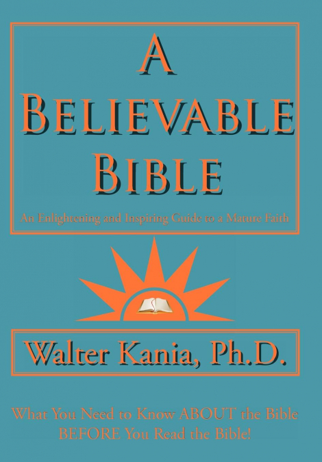 A Believable Bible