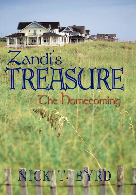 Zandi’s Treasure