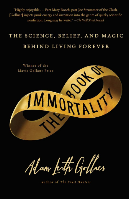 Book of Immortality