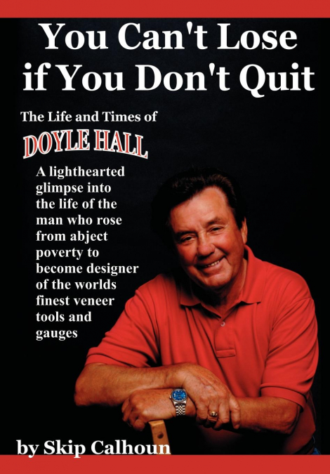 You Can’t Lose if You Don’t Quit