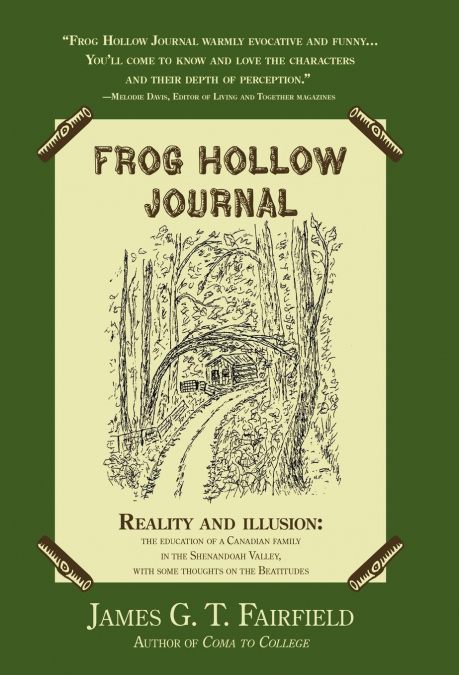 Frog Hollow Journal