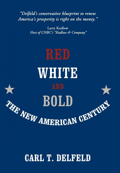 Red, White and Bold