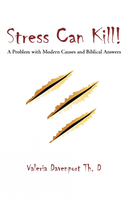 Stress Can Kill!