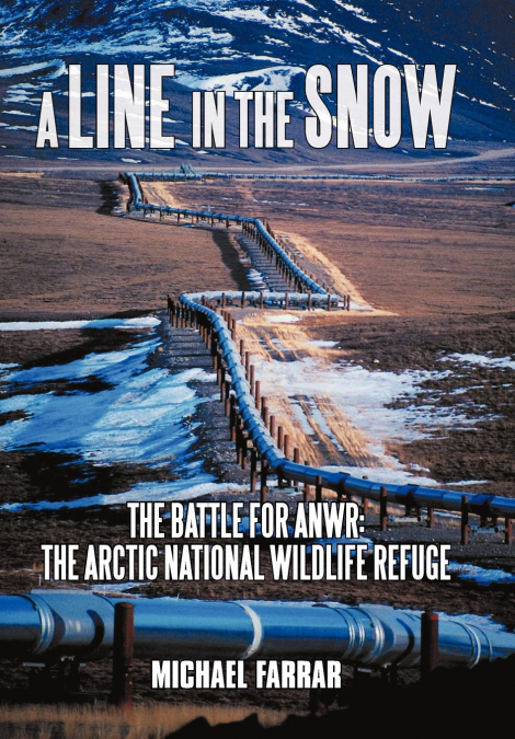 A Line in the Snow