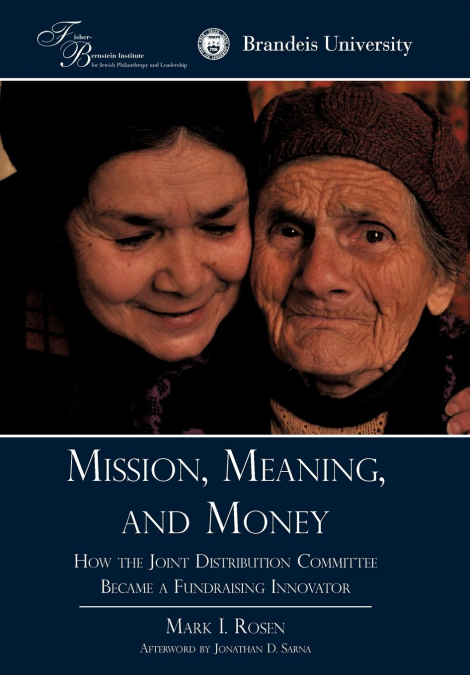 Mission, Meaning, and Money