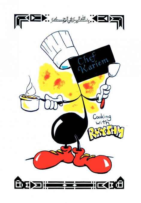 Cooking with Rhythm