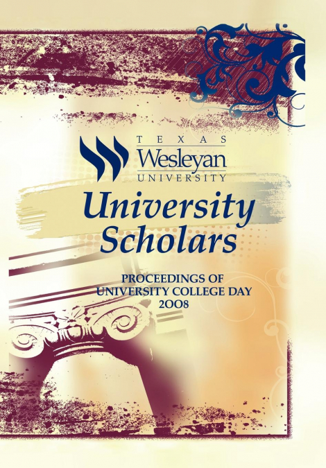 University Scholars