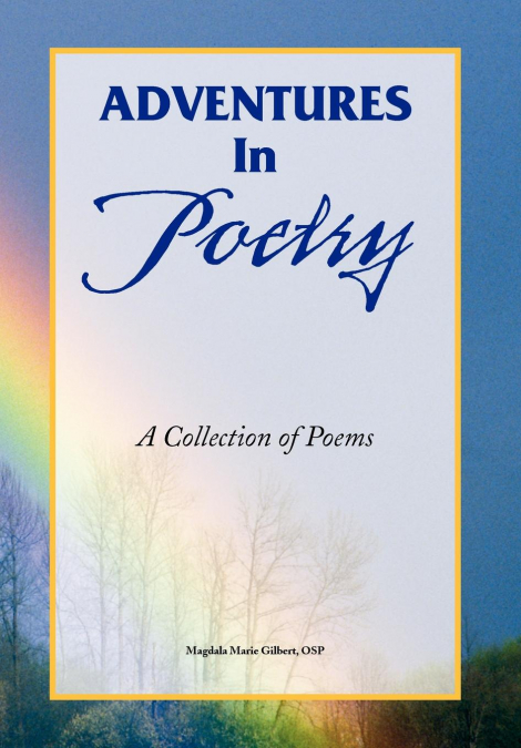 Adventures in Poetry