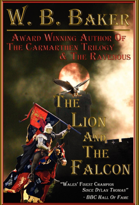 The Lion and the Falcon