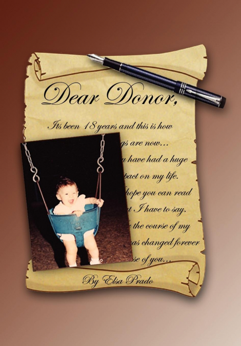 Dear Donor