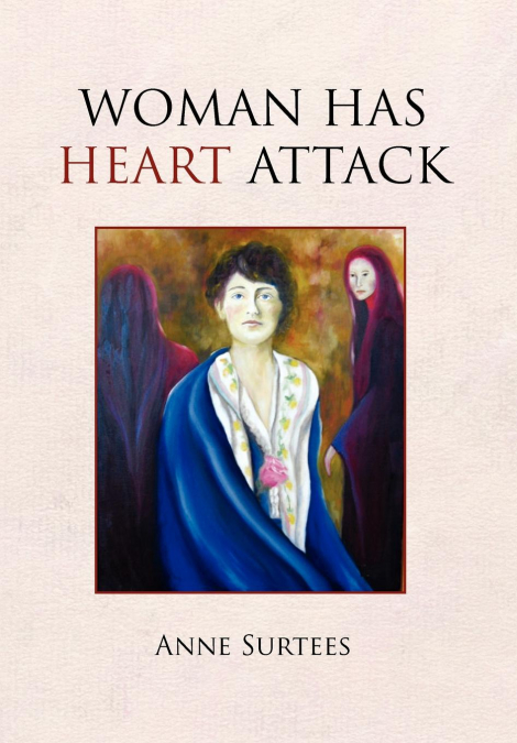 WOMAN HAS HEART ATTACK