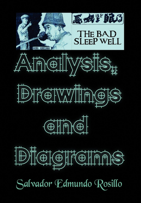 Analysis, Drawings and Diagrams