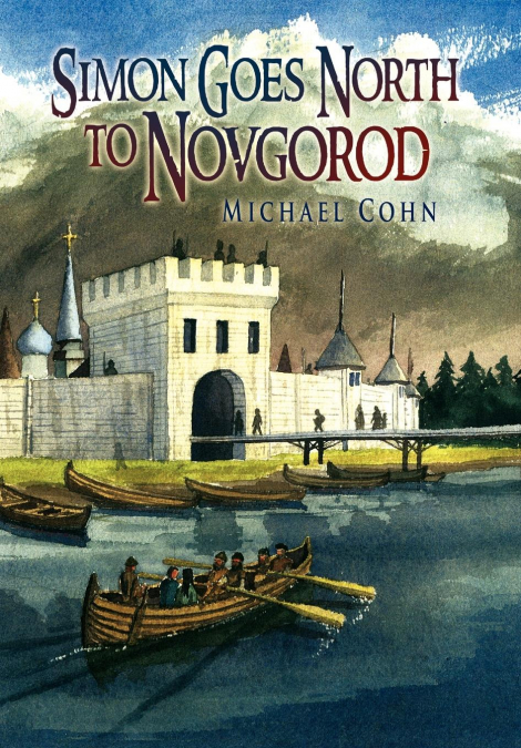 Simon Goes North to Novgorod