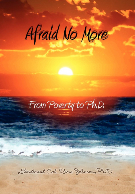 Afraid No More