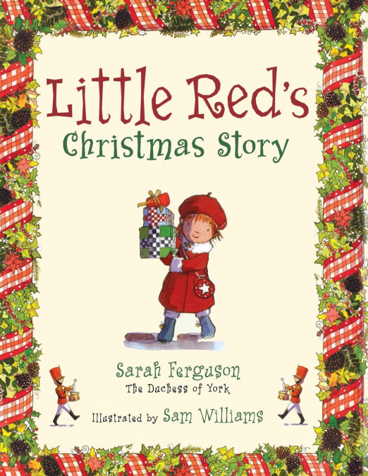 Little Red’s Christmas Story