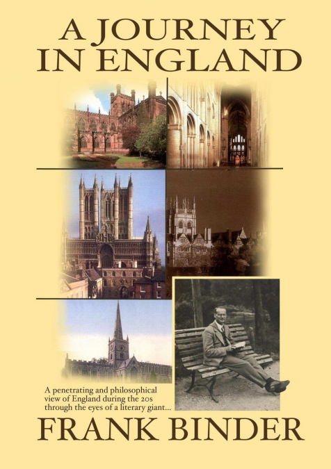 A Journey in England