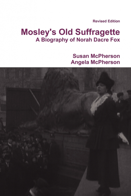 Mosley's Old Suffragette