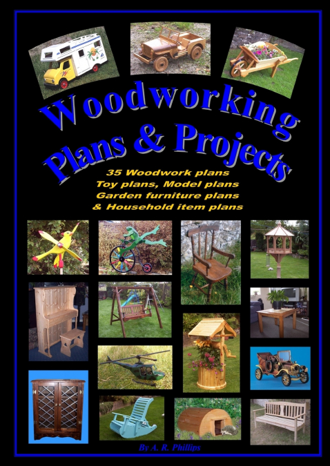Woodworking plans and projects