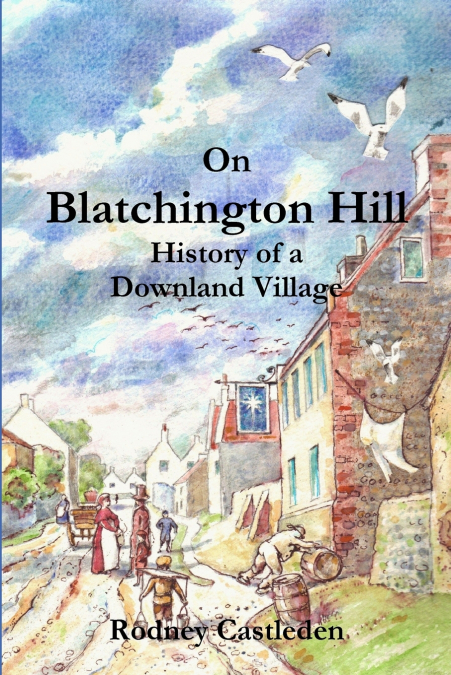 On Blatchington Hill