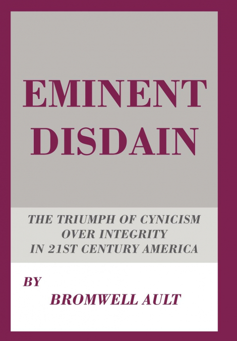 Eminent Disdain