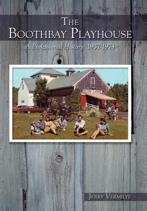 The Boothbay Playhouse