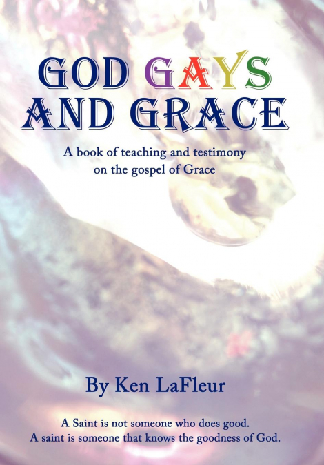 God Gays and Grace