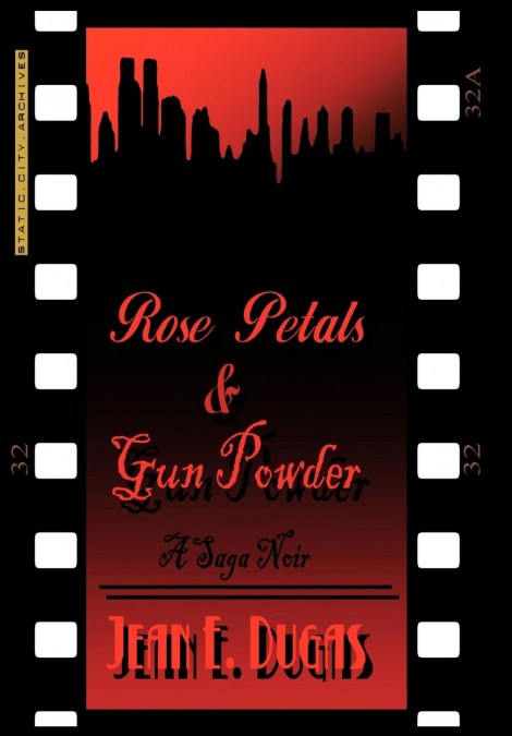 Rose Petals & Gun Powder