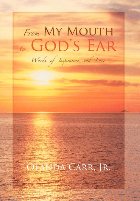 From My Mouth to God’s Ear