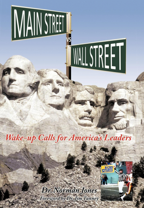 Main Street Vs Wall Street