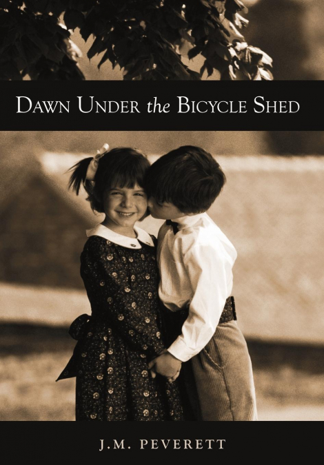 Dawn Under the Bicycle Shed