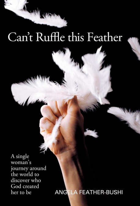 Can’t Ruffle This Feather