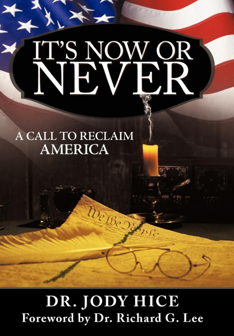 It’s Now or Never