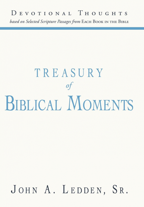 Treasury of Biblical Moments