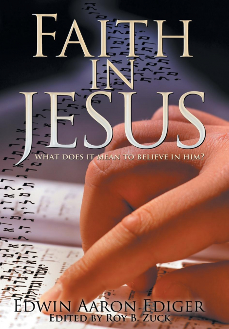 Faith in Jesus
