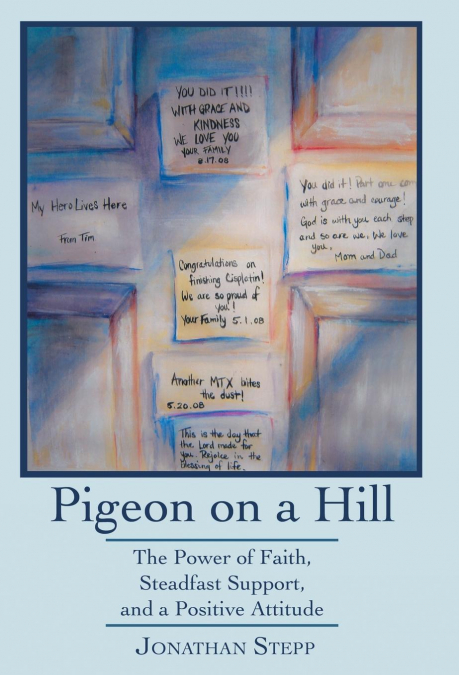 Pigeon on a Hill