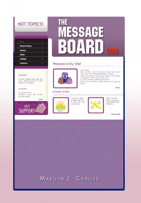 The Message Board.Com'