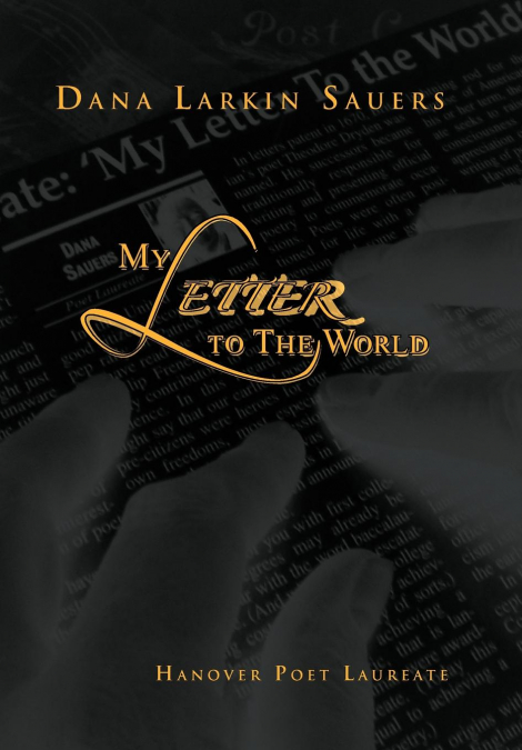 My Letter to The World