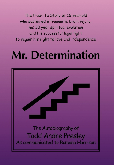 Mr. Determination