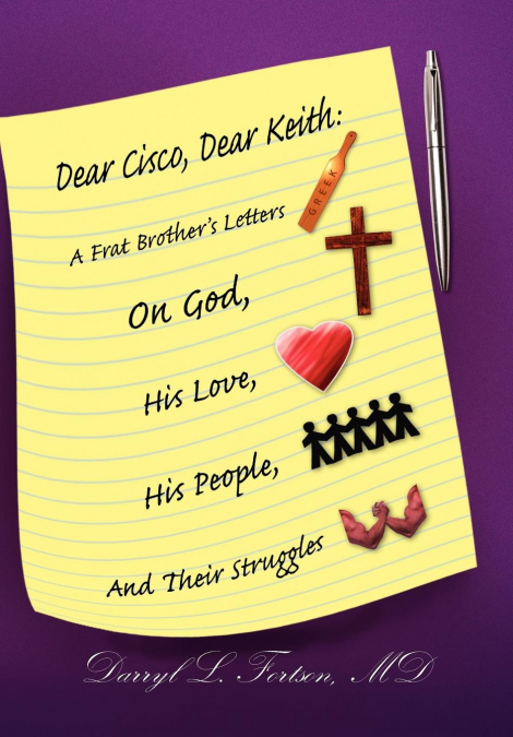 Dear Cisco, Dear Keith