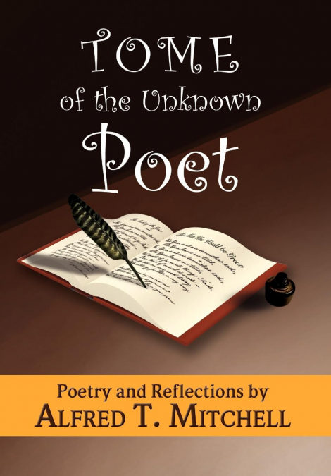 TOME OF THE UNKNOWN POET