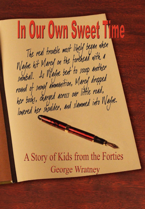 In Our Own Sweet Time