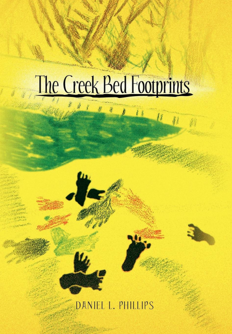 The Creek Bed Footprints