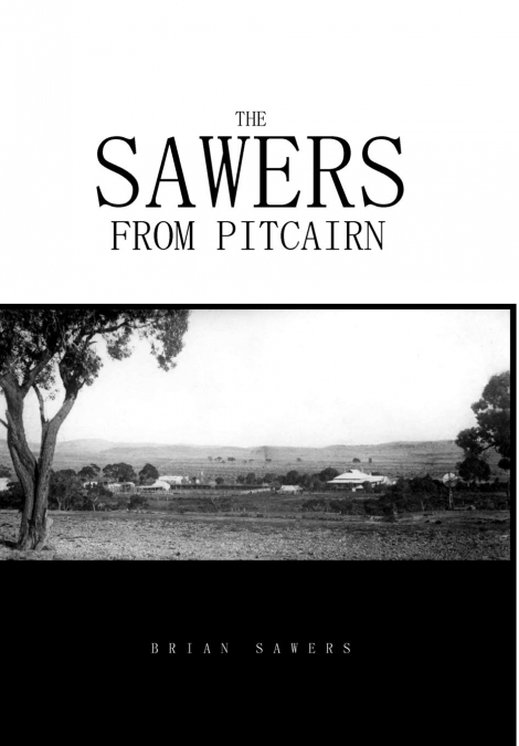 The Sawers from Pitcairn