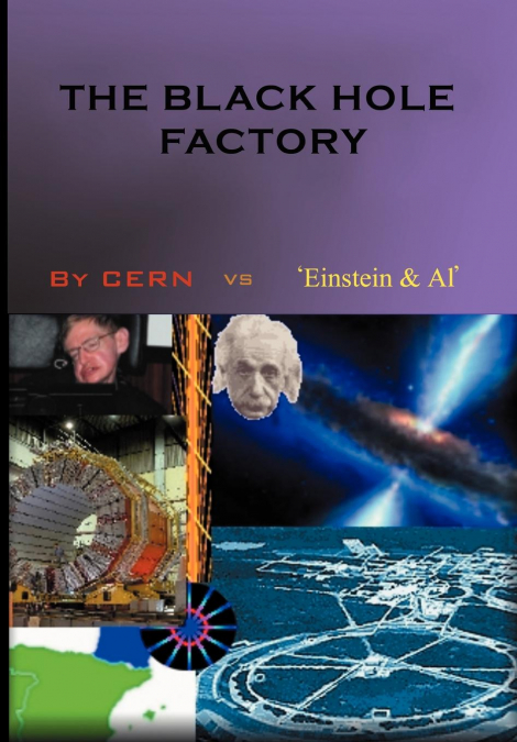 The Black Hole Factory