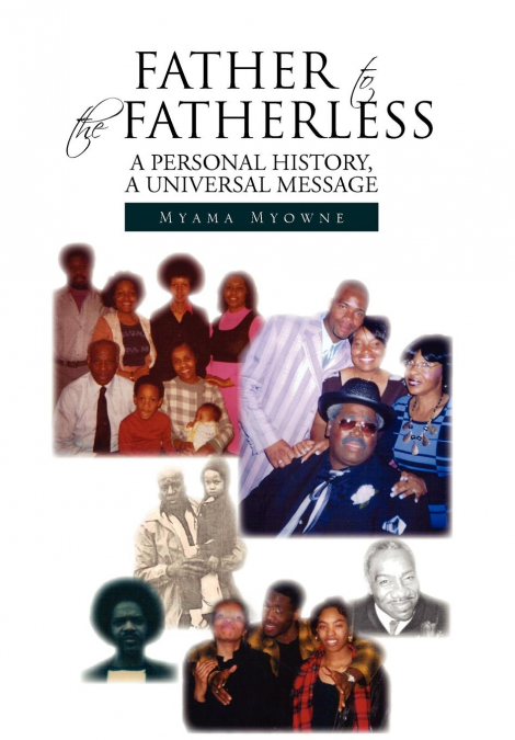Father to the Fatherless