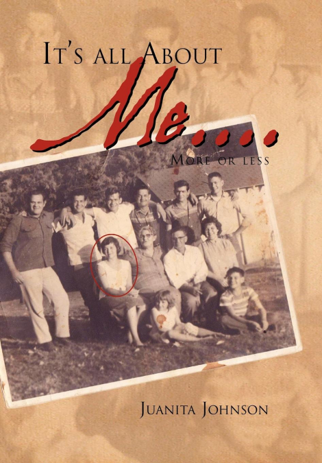It’s All about Me....